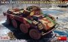 MiniArt 35413 Sd.Kfz.234/1 Schwerer Panzerspähwagen (2 cm). Late Mod 1/35